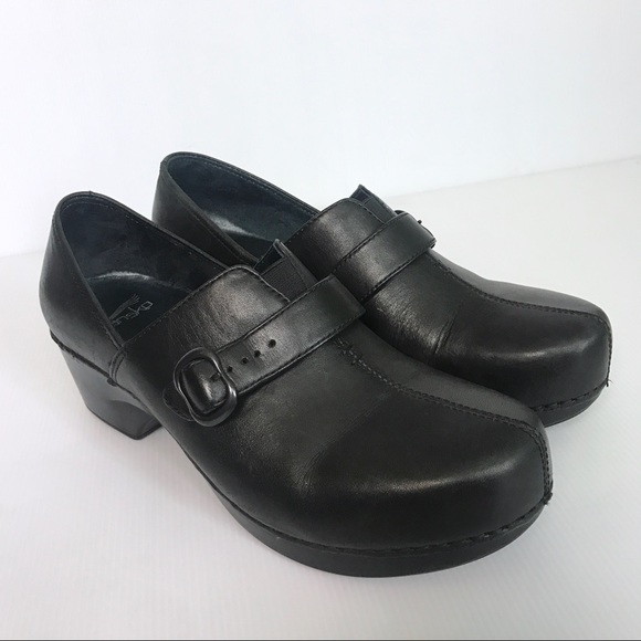 dansko chef clogs